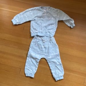 GUC Indigo Baby track set